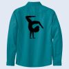 Ladies Long Sleeve Easy Care Shirt Thumbnail