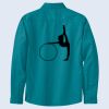 Ladies Long Sleeve Easy Care Shirt Thumbnail