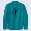Ladies Long Sleeve Easy Care Shirt Thumbnail