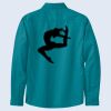 Ladies Long Sleeve Easy Care Shirt Thumbnail