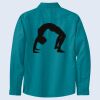 Ladies Long Sleeve Easy Care Shirt Thumbnail