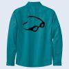Ladies Long Sleeve Easy Care Shirt Thumbnail