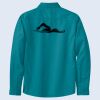 Ladies Long Sleeve Easy Care Shirt Thumbnail
