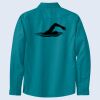 Ladies Long Sleeve Easy Care Shirt Thumbnail