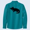 Ladies Long Sleeve Easy Care Shirt Thumbnail
