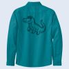 Ladies Long Sleeve Easy Care Shirt Thumbnail