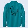 Ladies Long Sleeve Easy Care Shirt Thumbnail