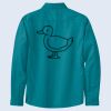 Ladies Long Sleeve Easy Care Shirt Thumbnail