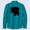 Ladies Long Sleeve Easy Care Shirt Thumbnail