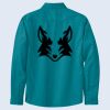 Ladies Long Sleeve Easy Care Shirt Thumbnail