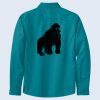 Ladies Long Sleeve Easy Care Shirt Thumbnail