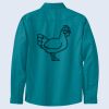 Ladies Long Sleeve Easy Care Shirt Thumbnail