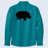 Ladies Long Sleeve Easy Care Shirt Thumbnail