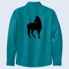 Ladies Long Sleeve Easy Care Shirt Thumbnail