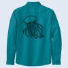 Ladies Long Sleeve Easy Care Shirt Thumbnail