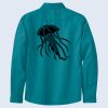 Ladies Long Sleeve Easy Care Shirt Thumbnail