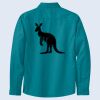 Ladies Long Sleeve Easy Care Shirt Thumbnail