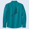 Ladies Long Sleeve Easy Care Shirt Thumbnail