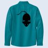 Ladies Long Sleeve Easy Care Shirt Thumbnail