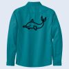Ladies Long Sleeve Easy Care Shirt Thumbnail