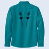 Ladies Long Sleeve Easy Care Shirt Thumbnail