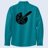 Ladies Long Sleeve Easy Care Shirt Thumbnail