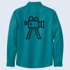 Ladies Long Sleeve Easy Care Shirt Thumbnail