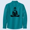 Ladies Long Sleeve Easy Care Shirt Thumbnail