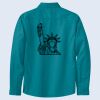 Ladies Long Sleeve Easy Care Shirt Thumbnail