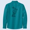 Ladies Long Sleeve Easy Care Shirt Thumbnail