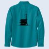 Ladies Long Sleeve Easy Care Shirt Thumbnail