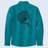 Ladies Long Sleeve Easy Care Shirt Thumbnail