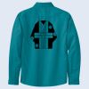 Ladies Long Sleeve Easy Care Shirt Thumbnail
