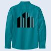 Ladies Long Sleeve Easy Care Shirt Thumbnail