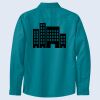 Ladies Long Sleeve Easy Care Shirt Thumbnail