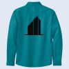 Ladies Long Sleeve Easy Care Shirt Thumbnail