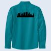 Ladies Long Sleeve Easy Care Shirt Thumbnail