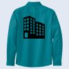 Ladies Long Sleeve Easy Care Shirt Thumbnail