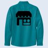 Ladies Long Sleeve Easy Care Shirt Thumbnail