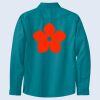 Ladies Long Sleeve Easy Care Shirt Thumbnail