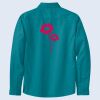 Ladies Long Sleeve Easy Care Shirt Thumbnail