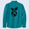 Ladies Long Sleeve Easy Care Shirt Thumbnail