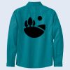 Ladies Long Sleeve Easy Care Shirt Thumbnail