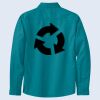 Ladies Long Sleeve Easy Care Shirt Thumbnail