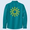 Ladies Long Sleeve Easy Care Shirt Thumbnail