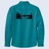 Ladies Long Sleeve Easy Care Shirt Thumbnail