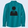 Ladies Long Sleeve Easy Care Shirt Thumbnail