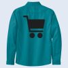 Ladies Long Sleeve Easy Care Shirt Thumbnail