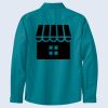 Ladies Long Sleeve Easy Care Shirt Thumbnail