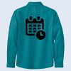 Ladies Long Sleeve Easy Care Shirt Thumbnail